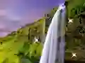 Waterfall Hidden Stars — free online game