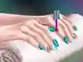 Girl Prom Hand Care — free online game