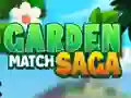 Garden Match Saga — free online game