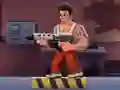 Prison Rampage — free online game
