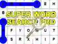 Super Word Search Pro — free online game