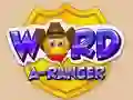Word A-Ranger — free online game