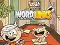 The Loud House Word Links — free online game