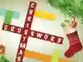 Christmas Crossword — free online game