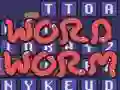 Jwèt Word Worm sou entènèt