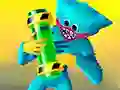 Monsters Lab Freaky Running — libreng online na laro