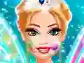 Barbara and friends fairy party — free online game