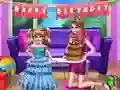 Birthday suprise party — free online game