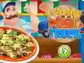 Itialian Pizza Truck — free online game