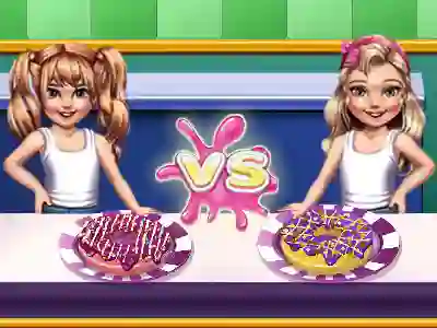 Kids Donuts Challenge — free online game