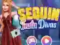 Sequin Insta Divas — free online game