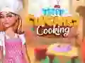 Tasty Cupcakes Cooking — free online game