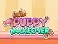 Cute Puppy Makeover — free online game