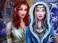 Fantasyland intruders — free online game