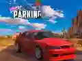 Holiday Parking — free online game