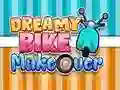 Dreamy Bike Makeover — free online game