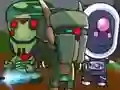 Metal Army War: Revenge — free online game
