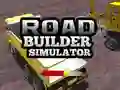 Road Builder Simulator — free online game