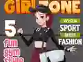 Girlzone Luxe Sportwear — free online game
