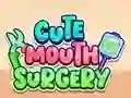 Cute Mouth Surgery — free online game