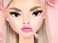 Valentine's Makeup Trends — free online game