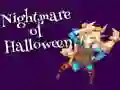 Nightmare of Halloween — free online game