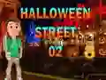 Halloween Street 02 — free online game