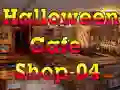 Halloween Cafe Shop 04 — free online game