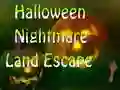 Halloween Nightmare Land Escape — free online game
