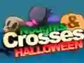 Noughts & Crosses Halloween — darmowa gra online