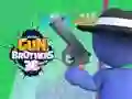 Gun Brothers 3D — free online game