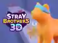 Stray Brothers 3D — безкоштовна онлайн гра