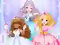 Sweet Princess Hair Salon — free online game
