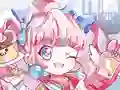 Anime Girl Dress Up — free online game