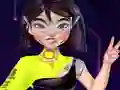 Princesses Cyber Robot vs Nature — free online game