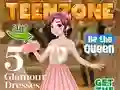 Teenzone Prom Night — free online game