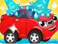 Car Wash Rush — free online game