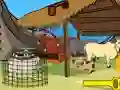 Saanen Goat Escape — free online game