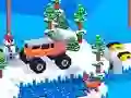 Drive Mad Winter — free online game