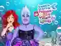 Underwater Princess Vs Villain Rivalry — free online game