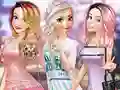 Princesses Spring 18 Fashion Brands — jogo online grátis