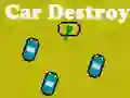 Car Destroy — free online game