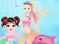 Baby Taylor Save Mermaid Kingdom — free online game