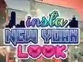 Insta New York Look — free online game