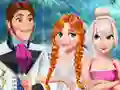 Runaway Bride Drama Wedding — free online game