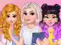 Half & Half #Cool Fashion Trends — free online game
