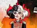 From Basic to Fab Villain Makeover — free online game