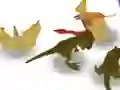 Dinosaurs Merge and Fight — free online game