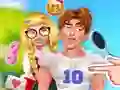 Love Story From Geek To Popular Girl — free online game