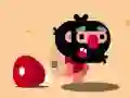 Tiny Caveman Survival — free online game